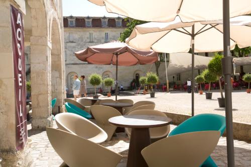บริการและสิ่งอำนวยความสะดวก, Les Chambres de l'Abbaye in แซ็งต์