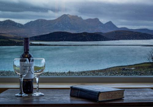 景觀, Pet Friendly 3BR Scenic Family Haven with Fibre WiFi in 米德敦