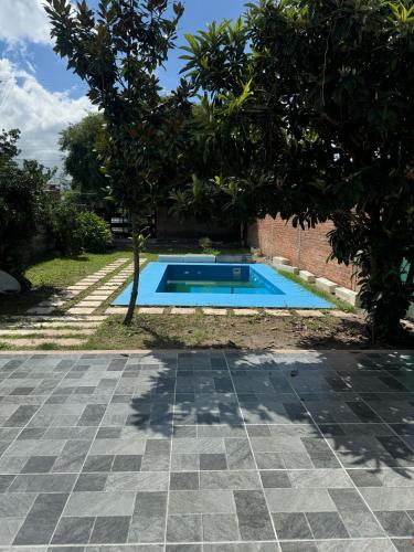 Los llamitas Jujuy in Barrio Reyes