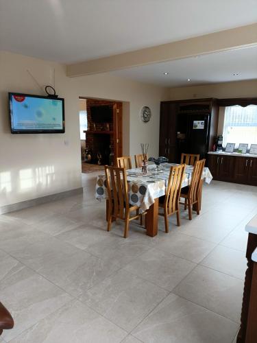 Peartree Cottage in دونجيفين