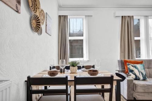 Fasiliteter, Modern 2BED Apartment Great Location, Netflix & Disney, Sleeps 6 in Quinton