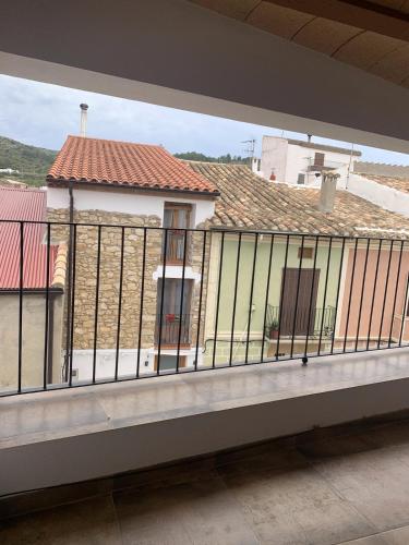 Erkély/terasz, Casa Rural con Encanto in Mas D'en Rieres