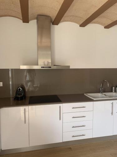 Konyha, Casa Rural con Encanto in Mas D'en Rieres
