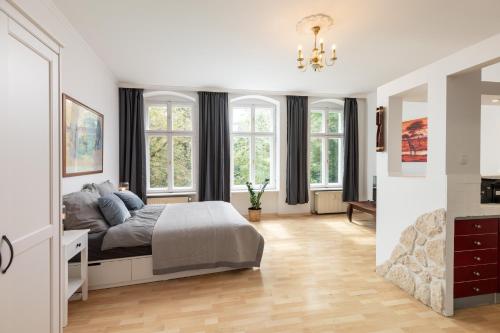 Stylisch Apartments Berlin Mitte, group & family friendly, from 2 - 8 Guests, Berlin (photo 4)