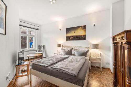 Stylisch Apartments Berlin Mitte, group & family friendly, from 2 - 8 Guests, Berlin (photo 5)
