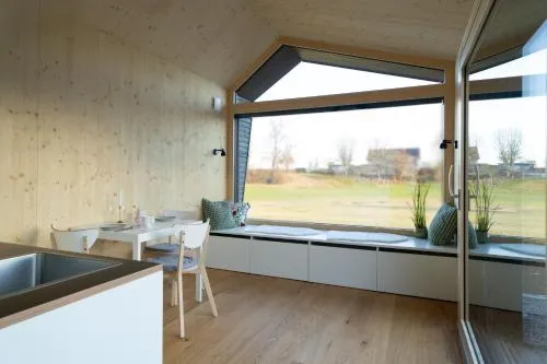 Tiny House im Allgäu in Holzgünz, Deutschland