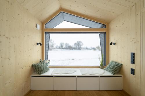 Apkārtne, Tiny House im Allgäu (Tiny House im Allgau) in Holzgunz