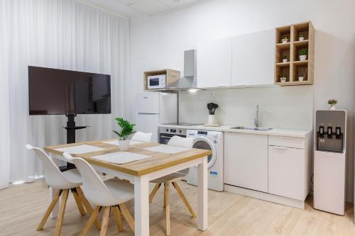 Apartamentos Grupo Torres de Quart, Valencia (foto 4)
