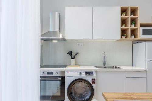 Apartamentos Grupo Torres de Quart, Valencia (foto 6)