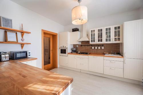 ห้องครัว, Silvie Apartments - Roosevelt in โนเว ซาดี