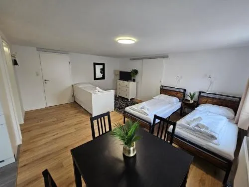 Horn - room with two beds in Horn, Österreich