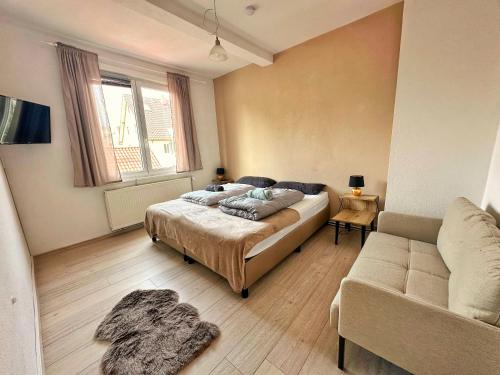 Double Rooms In The Black Forest in ฟิลลิงเงิน-ชเวนนิงเงิน