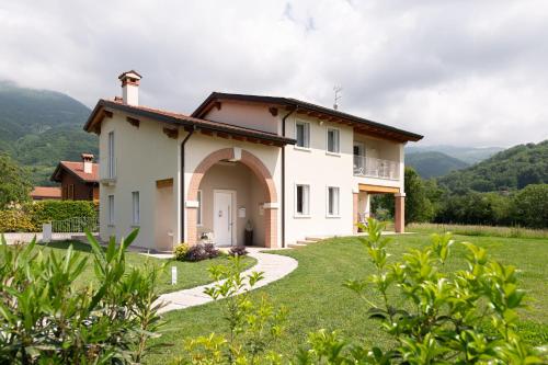 B&B Casa Pralunghi chambre d'hôte Caltrano