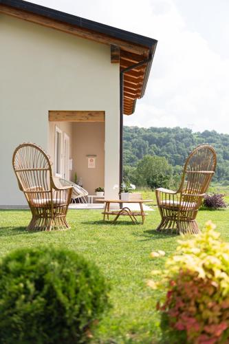 B&B Casa Pralunghi in Lugo Di Vicenza