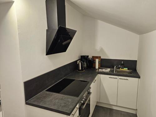 المرافق, Aparthotel Horn Bahnstrasse in هولي ول