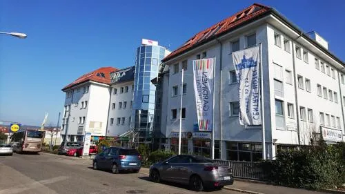 Central Hotel Winnenden in Winnenden, Deutschland