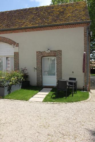 Iekārtas, Au Cocon de Sologne in Soings-en-Sologne