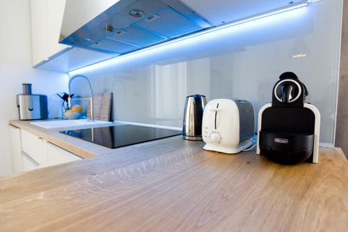 Ice Breaker Apartment, Budapešť (fotografie 9)