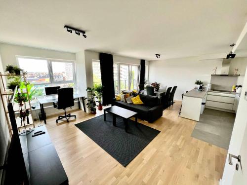 Nice Accommodation Close to Atomium - Tap to explore photos