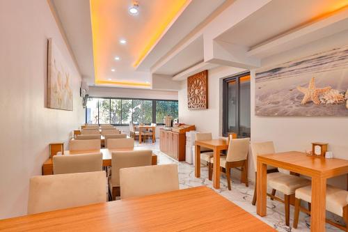 Restaurante, Side Günes Otel  in Manavgat