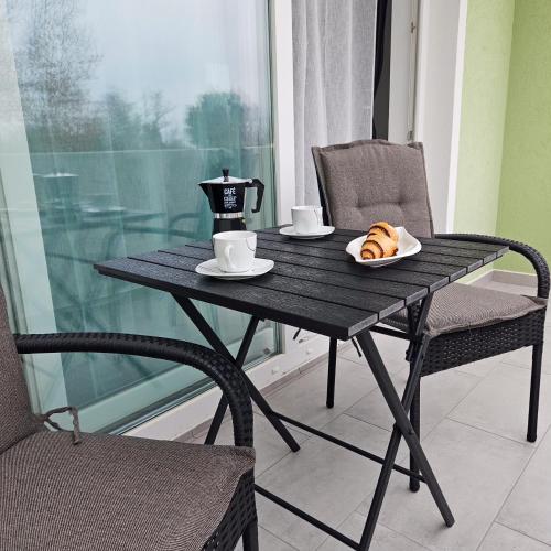 ระเบียง/ชานเรือน, Apartman M&L 1 in ซกาลยิซี