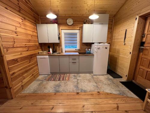 Konyha, Sosenkowe Zacisze in Wielki Gleboczek