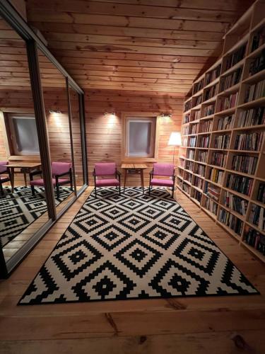 Szórakozási lehetőségek, Sosenkowe Zacisze in Wielki Gleboczek