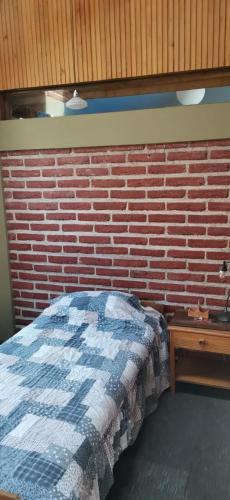 Single Room with Private Bathroom