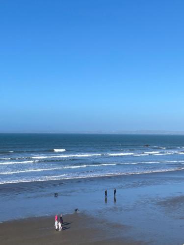 Sea view apartment