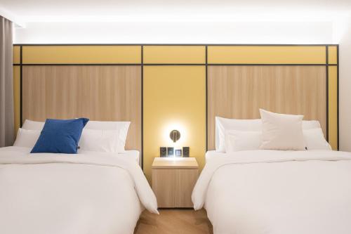 Hotel Lavanda Room Type - Twin Room