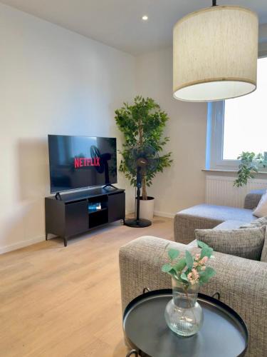 Közös társalgó / TV, CARICASA: Bielefeld Mitte in Quelle