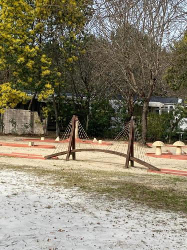 MH 558 SPACIOSA 2 chambres ET 1 salle de bain 45m2 2 terrasses avec vue sur foret dans camping 4étoiles MH 558 SPACIOSA 2 chambres ET 1 salle de bain 45m2 2 terrasses avec vue sur foret dans camping 4étoiles