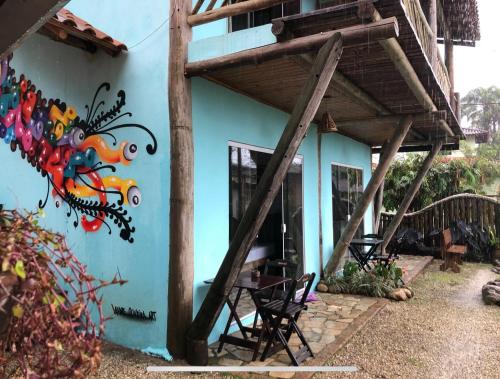 Aloha Suítes (Aloha Suites) in หาดลาโกอินยา