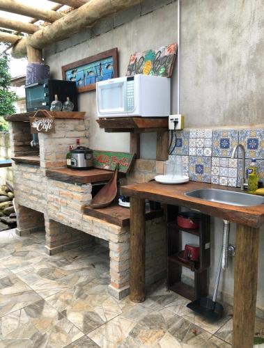 Aloha Suítes (Aloha Suites) in หาดลาโกอินยา