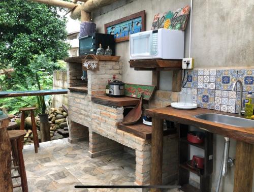 Aloha Suítes (Aloha Suites) in หาดลาโกอินยา