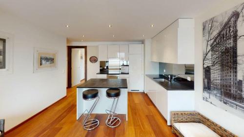 Magnifique appartement au coeur des Eaux-Vives, Ženeva (fotografie 2)