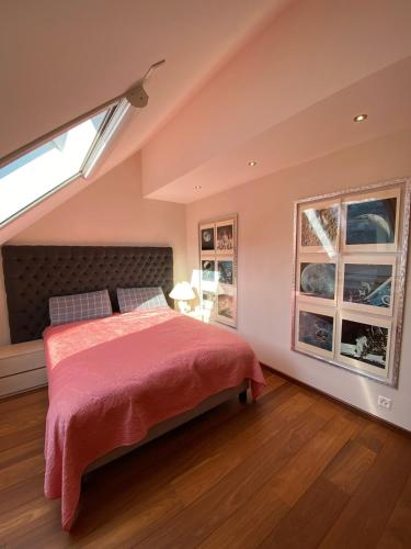 Magnifique appartement au coeur des Eaux-Vives, Ženeva (fotografie 5)