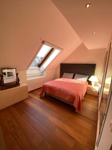Magnifique appartement au coeur des Eaux-Vives, Ženeva (fotografie 7)
