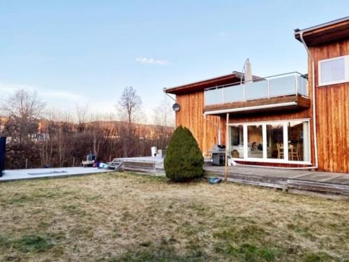 Garden, Villa Kristiania in Ullern