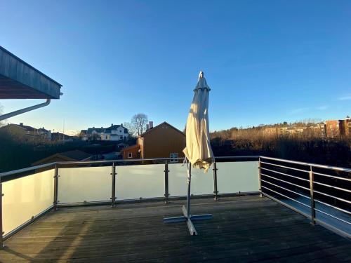 Balcony/terrace, Villa Kristiania in Ullern