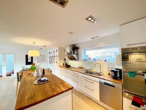 Villa Kristiania in Ullern