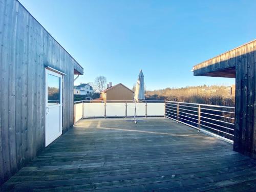 Balcony/terrace, Villa Kristiania in Ullern