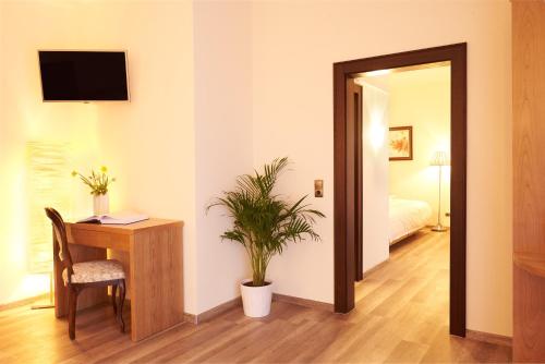 Family Room with Balcony