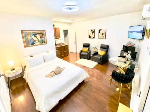 Yania’s Cozy Getaway near Royal Thai