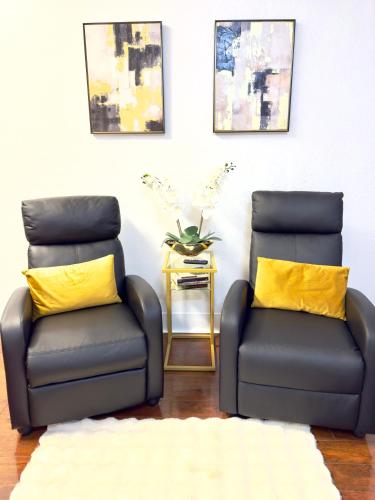 Yania’s Cozy Getaway near Royal Thai