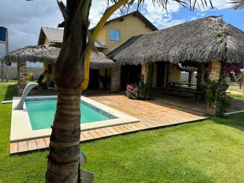 Casa são lucas (Casa sao lucas) in Camoci