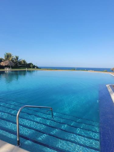 Swimming pool, Terrazas de Guacuco TH in Sabana de Guacuco