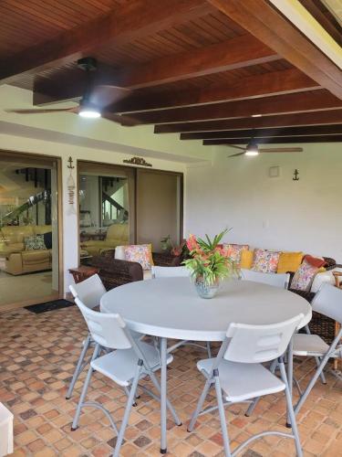 Balcony/terrace, Terrazas de Guacuco TH in Sabana de Guacuco