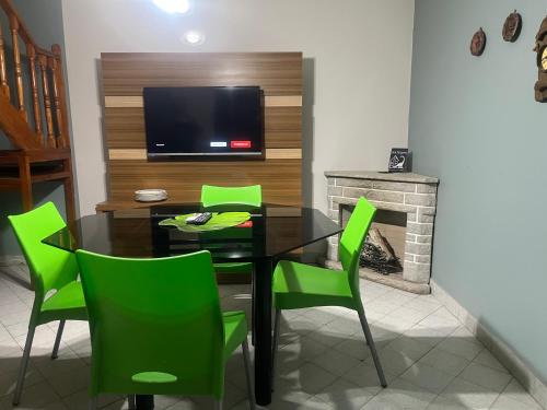 Host Patagonia - DPX in 플라사 우인쿨