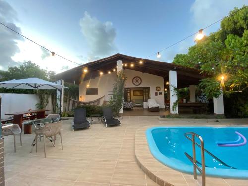 Casa Paraiso de Sonho Verde in Paripueira